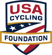 USA Cycling Foundation logo