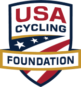 USA Cycling Foundation logo